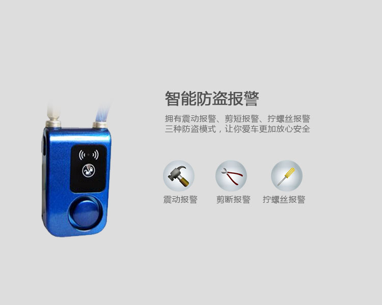 智能車(chē)鎖解決方案