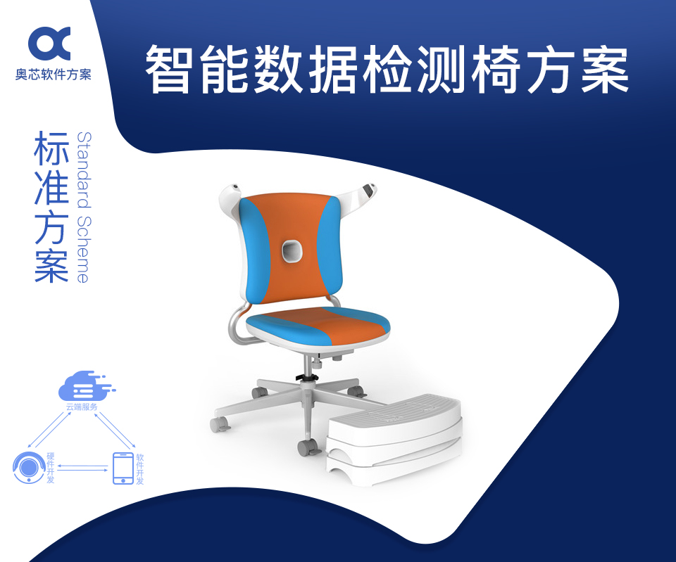 智能數(shù)據(jù)檢測(cè)椅方案