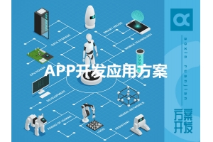 APP開發(fā)應(yīng)用方案有哪些呢？