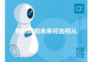 物聯(lián)網的未來何去何從？