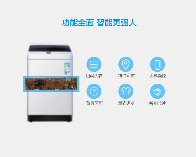 功能全面，智能更強(qiáng)大